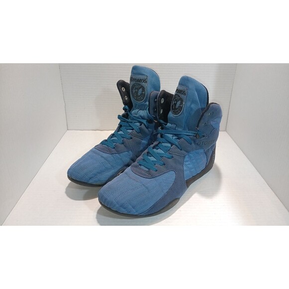 Otomix Original Lite Blue Mens Size 10.5 Gym Lifting Shoe - Picture 1 of 11